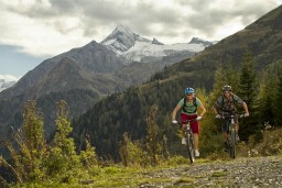 All in One Apartements - Kaprun Mountainbiken