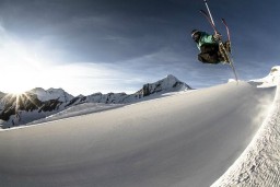 All in One Apartements - Kitzsteinhorn Halfpipe