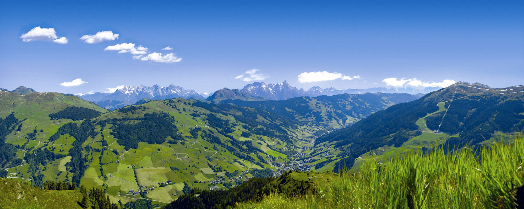 Discover Saalbach