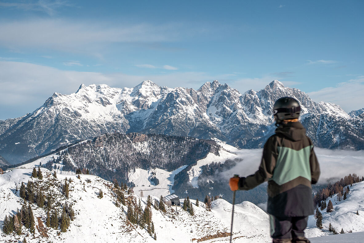 Saalbach Ski Resorts