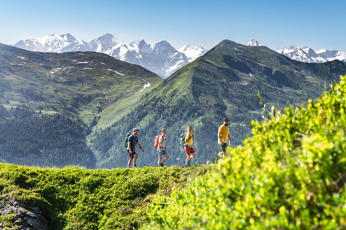Saalbach Ski Resorts