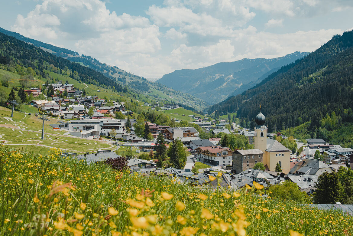 Saalbach Ski Resorts