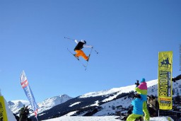 All in One Apartements - Saalbach Hinterglemm Jump