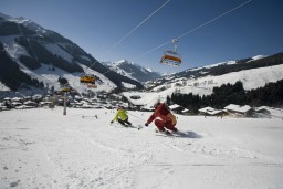 All in One Apartements - Saalbach Hinterglemm Skifahren