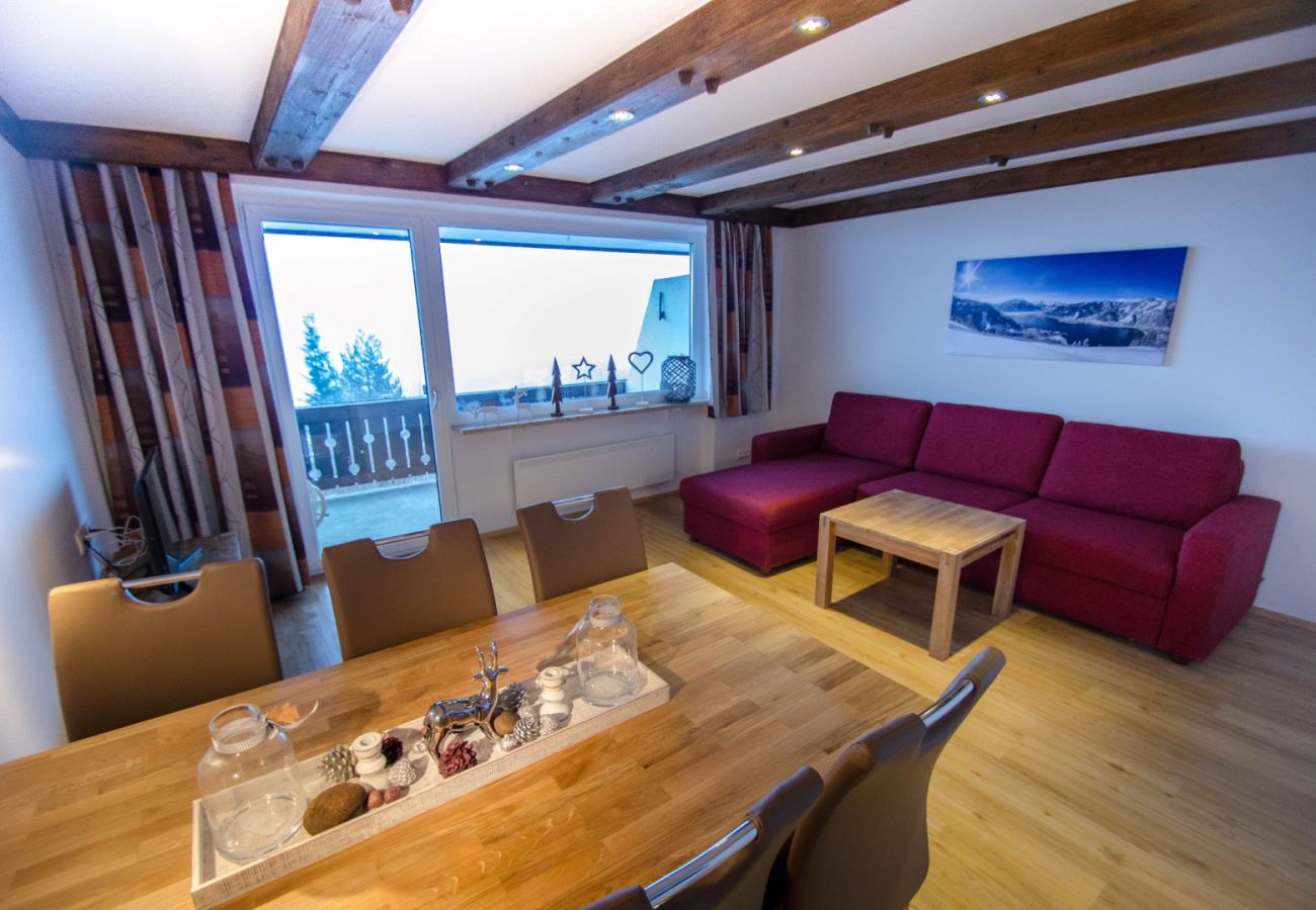 Apartment in Zell am See - Apartment THE GOOD VIEW I - Lake & Mountain view