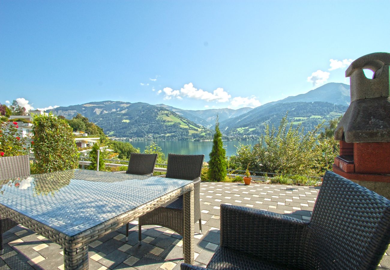 Apartment in Zell am See - Apartment LAKE VIEW - near ski lift and town