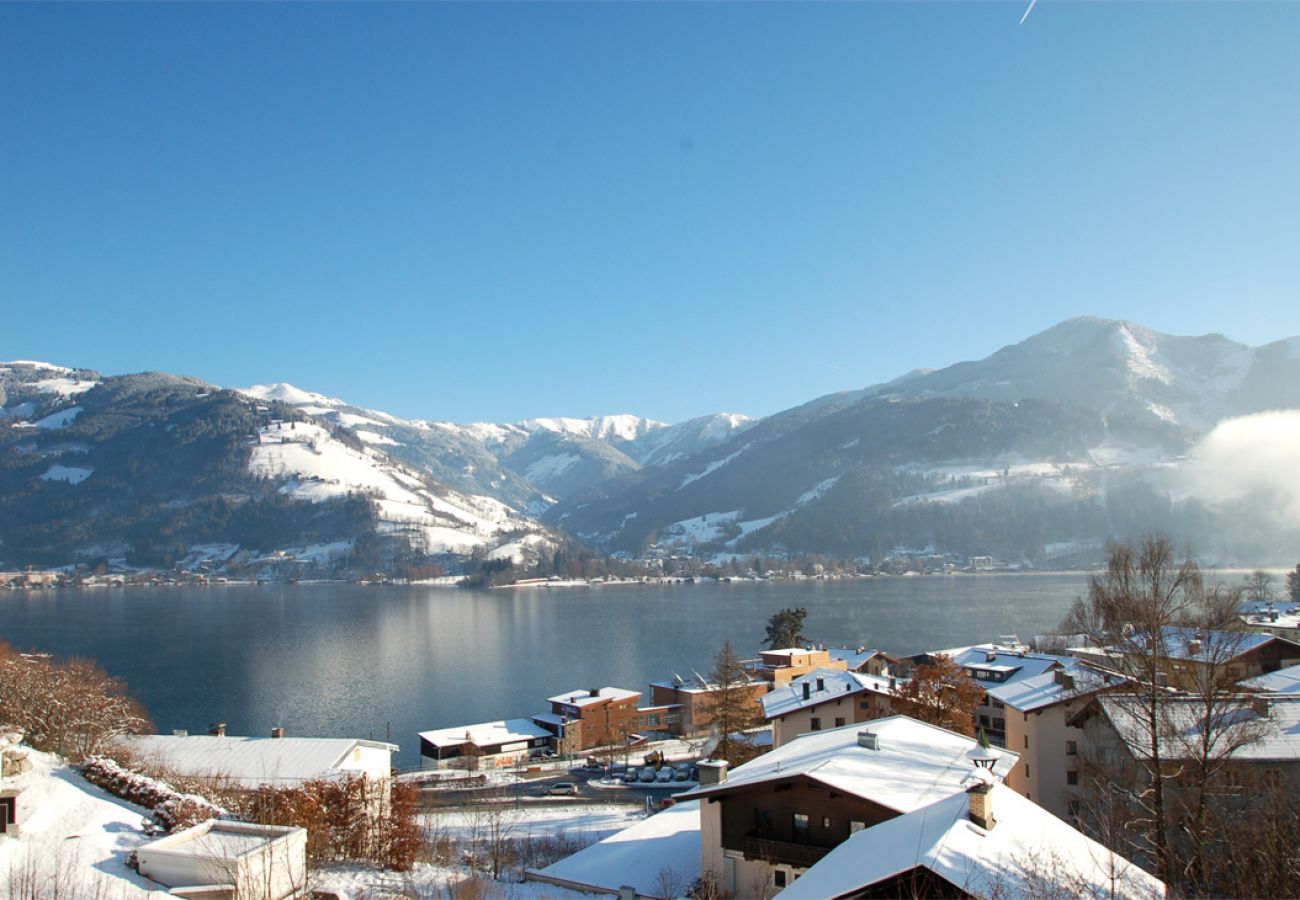 Apartment in Zell am See - Apartment LAKE VIEW - near ski lift and town