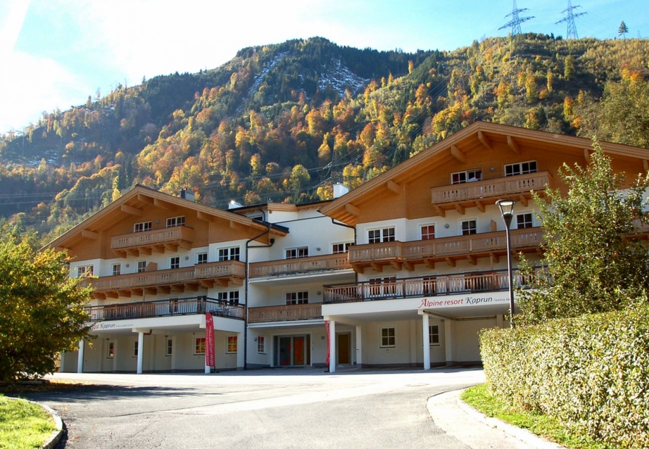Apartment in Kaprun - Finest Penthouse All Seasons Lodge Kaprun