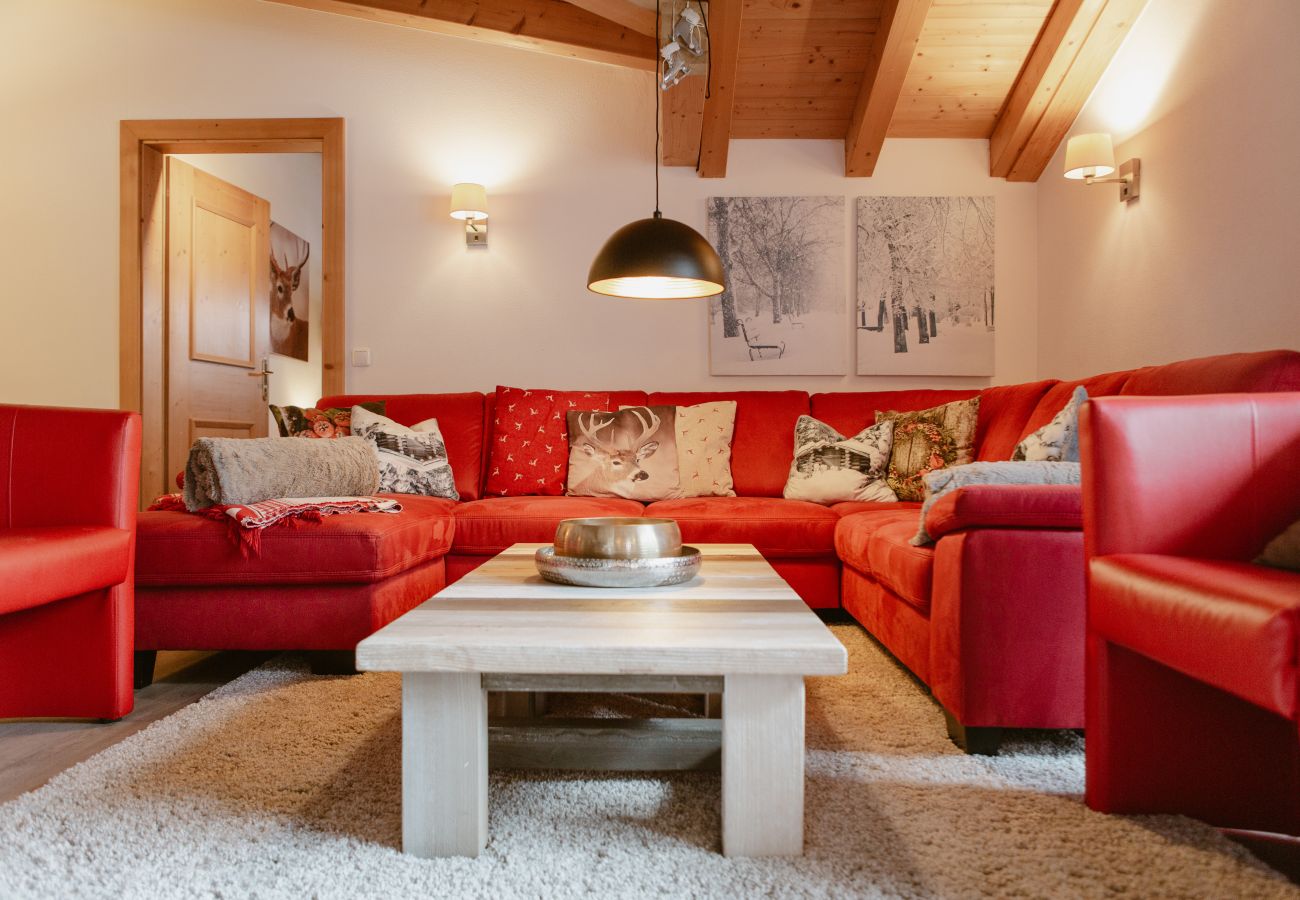 Apartment in Kaprun - Finest Penthouse All Seasons Lodge Kaprun