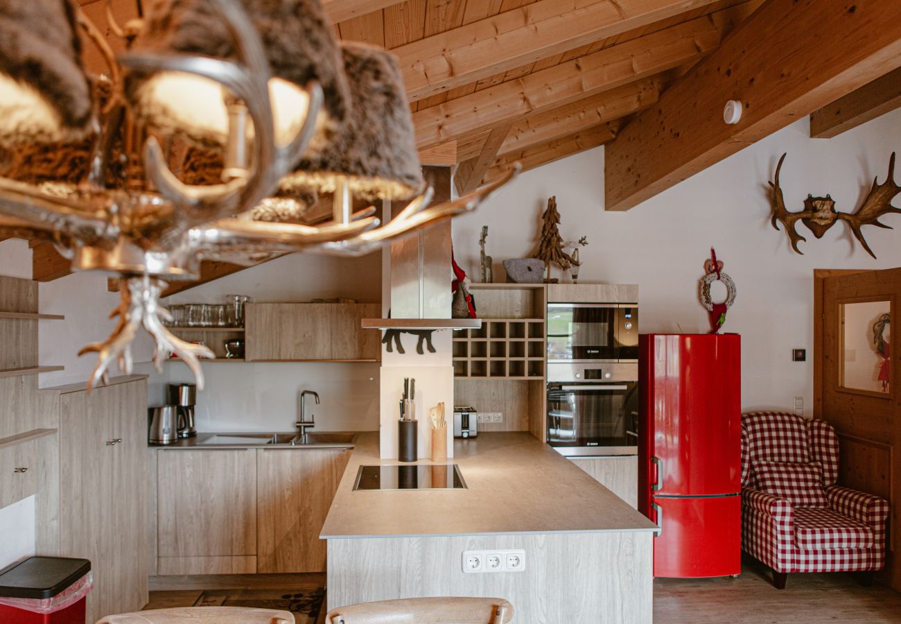 Apartment in Kaprun - Finest Penthouse All Seasons Lodge Kaprun