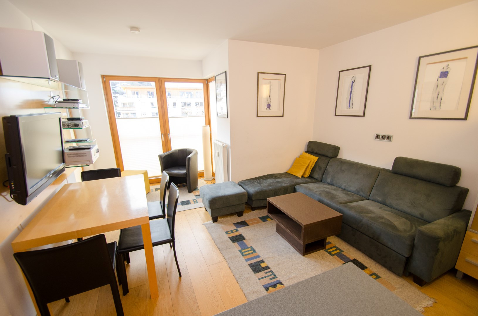 Cityapartment Zell am See / next to ski lift