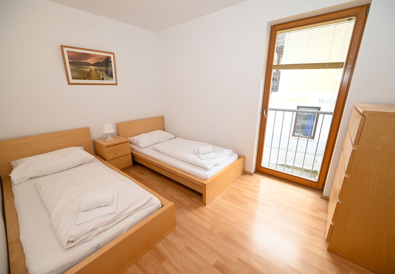 Apartment in Zell am See - Apartment ZELL CITY - next to ski lift and town