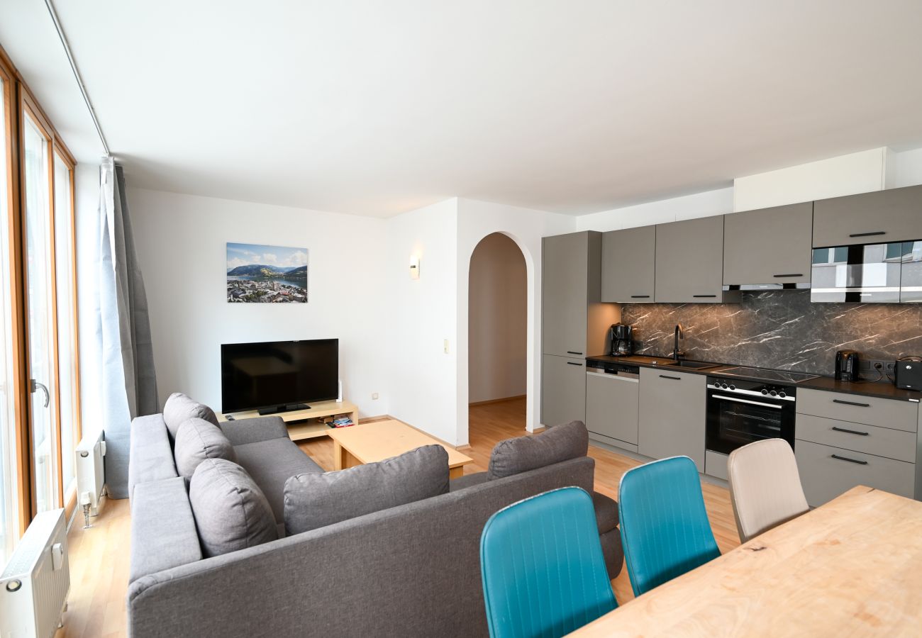 Apartment in Zell am See - Apartment ZELL CITY - next to ski lift and town