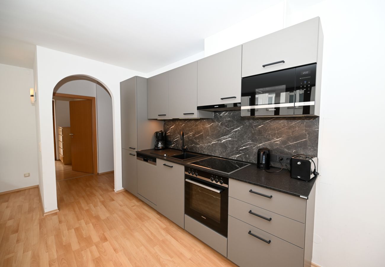 Apartment in Zell am See - Apartment ZELL CITY - next to ski lift and town