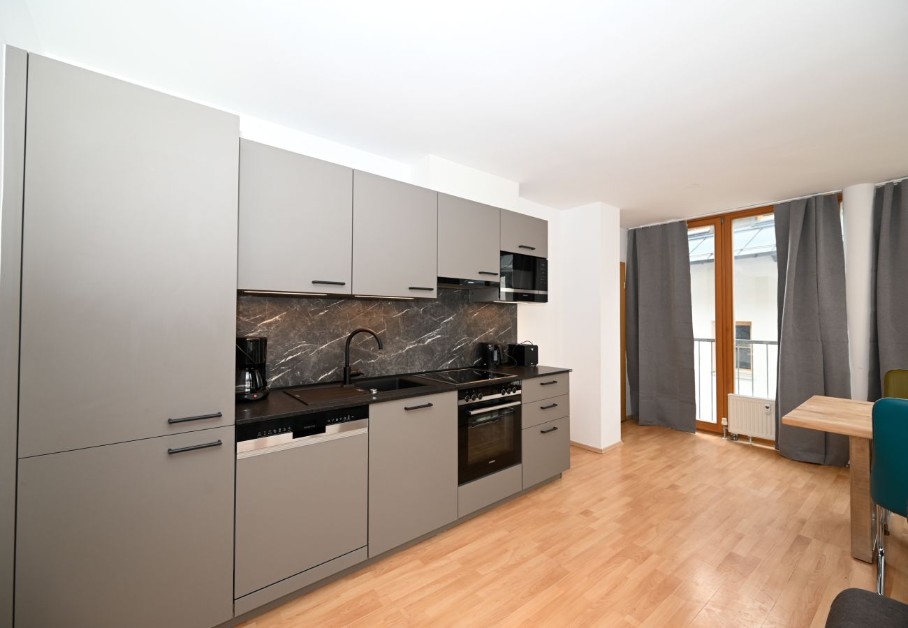 Apartment in Zell am See - Apartment ZELL CITY - next to ski lift and town