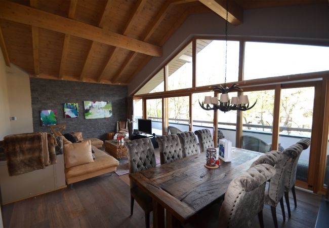 Apartment in Zell am See - Zell City Exclusive Lodges - Penthouse MANDALISA Apartment in Zell am See - Zell City Exclusive Lodges - Penthouse MANDALISA