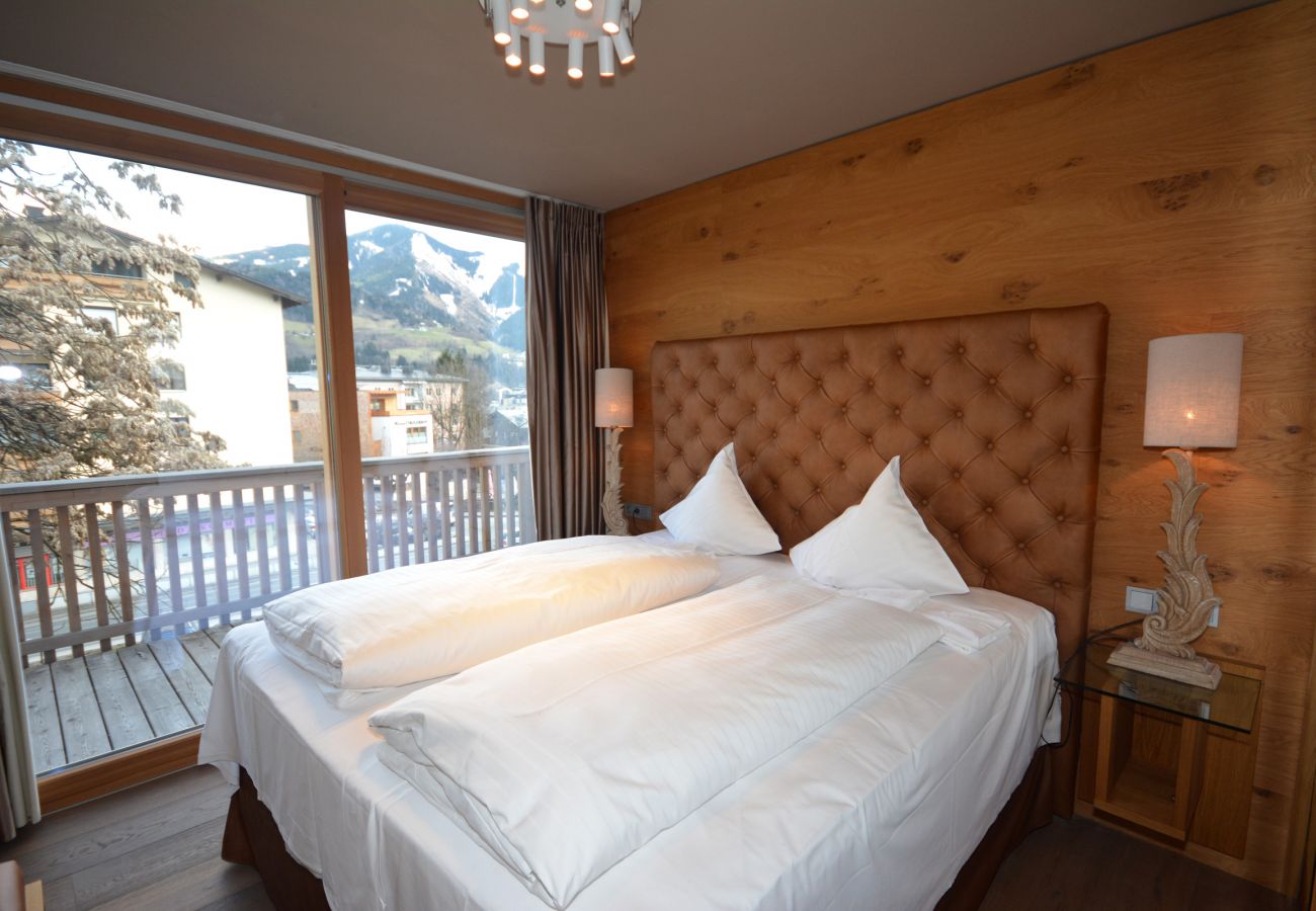 Apartment in Zell am See - Zell City Exclusive Lodges - Penthouse MANDALISA