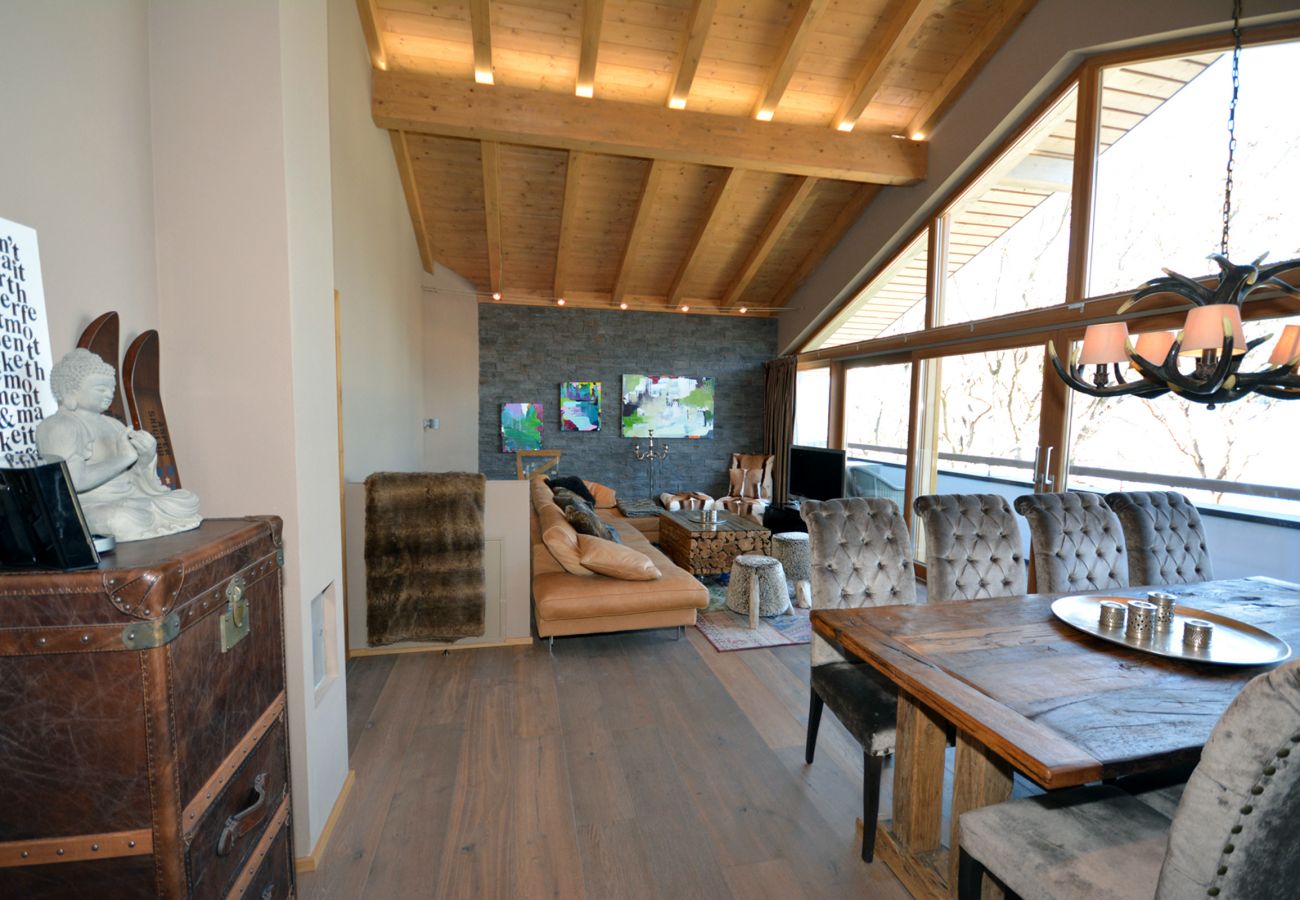 Apartment in Zell am See - Zell City Exclusive Lodges - Penthouse MANDALISA