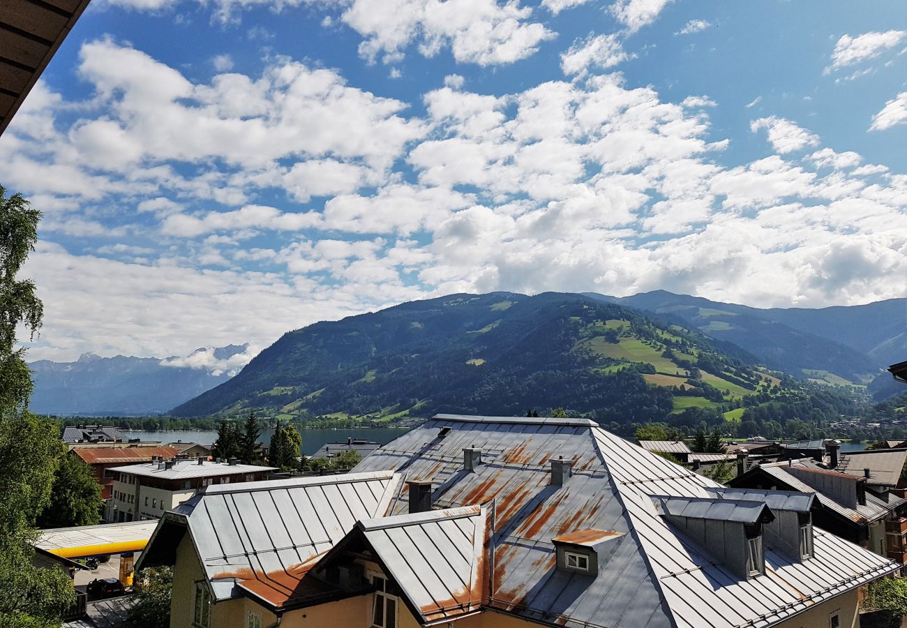 Apartment in Zell am See - Zell City Exclusive Lodges - Penthouse MANDALISA