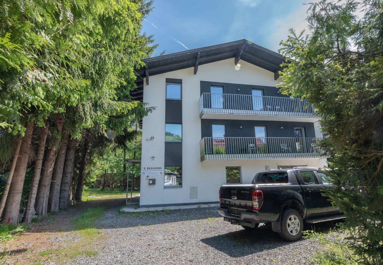 Apartment in Zell am See - 5 Seasons House Zell am See - TOP 1