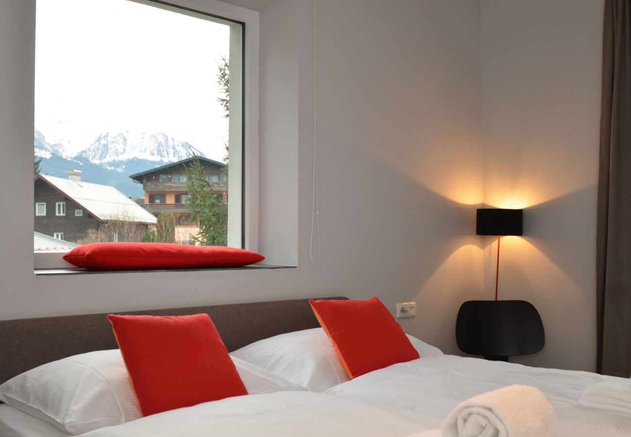 Apartment in Zell am See - 5 Seasons House Zell am See - TOP 4