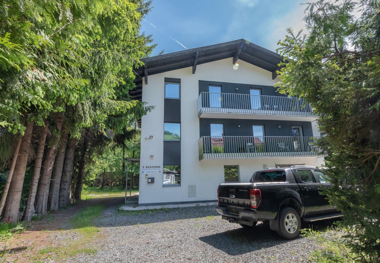 Apartment in Zell am See - 5 Seasons House Zell am See - TOP 6