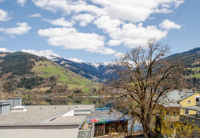 Apartment in Zell am See - Penthouse A Zell am See with lake view Apartment in Zell am See - Penthouse A Zell am See with lake view