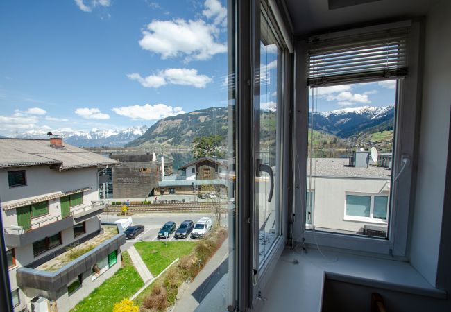 Apartment in Zell am See - Penthouse A Zell am See with lake view Apartment in Zell am See - Penthouse A Zell am See with lake view