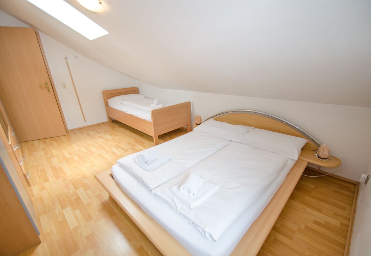 Apartment in Zell am See - Apartment 3-room-maisonette near ski lift and town