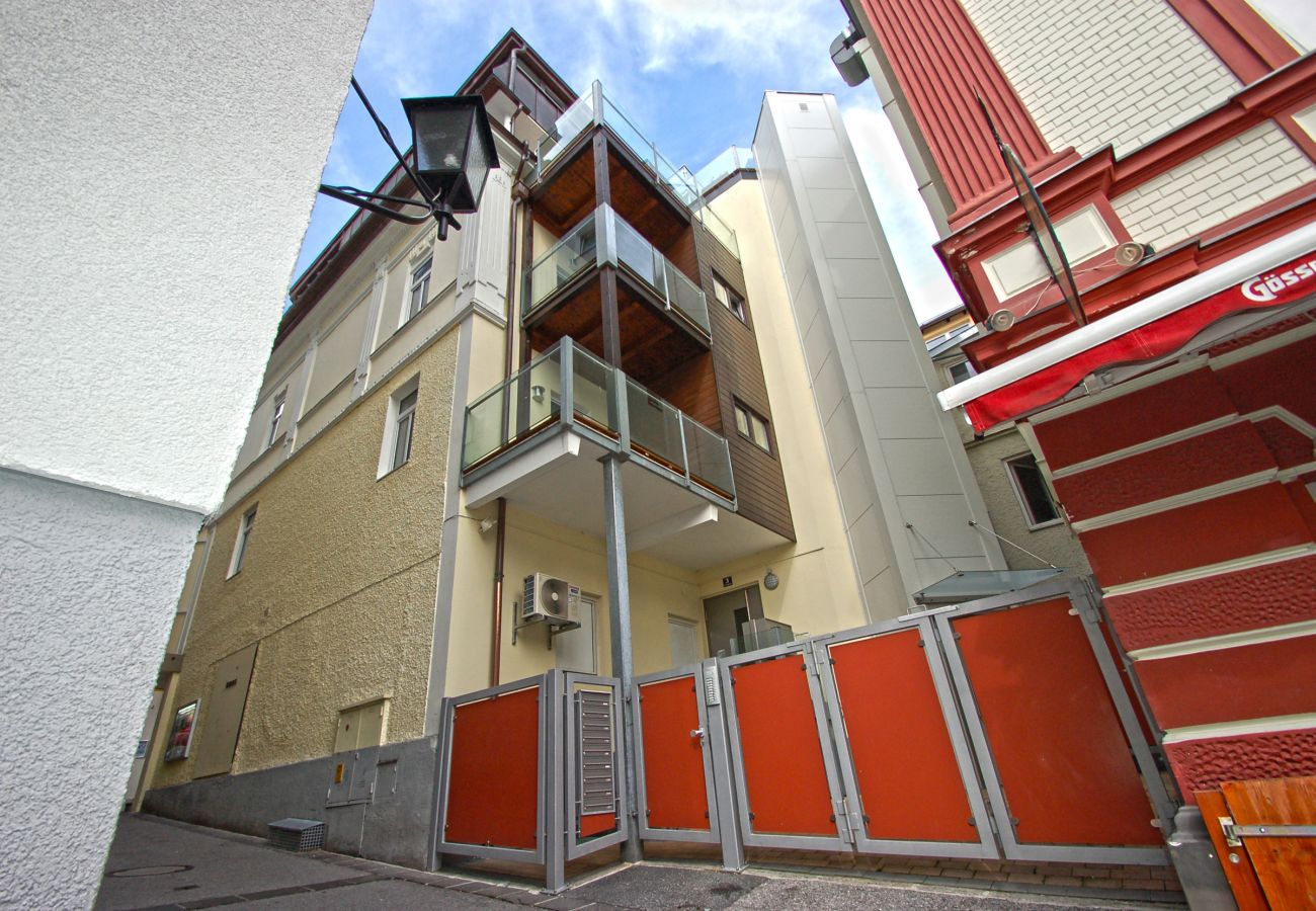 Apartment in Zell am See - Apartment Kreuzgasse - TOP 2 / in the town of Zell