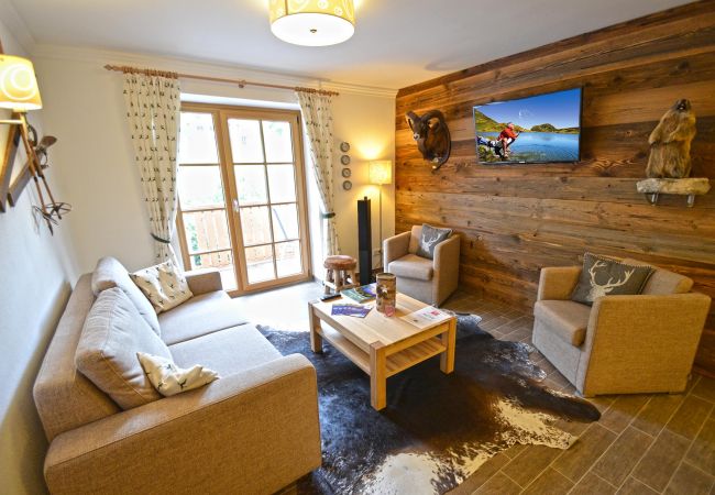  in Saalbach - Residence Kristall - TOP 7 / at SchattbergXpress