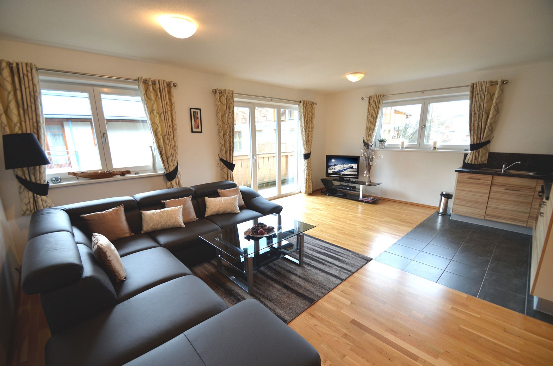 Apartment NICOLA - centre of Kaprun
