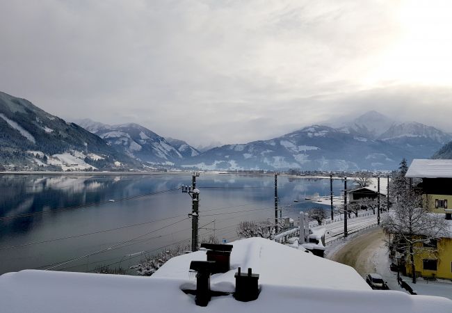 Apartment in Zell am See - Apartment ANBLICK - lake and mountain view