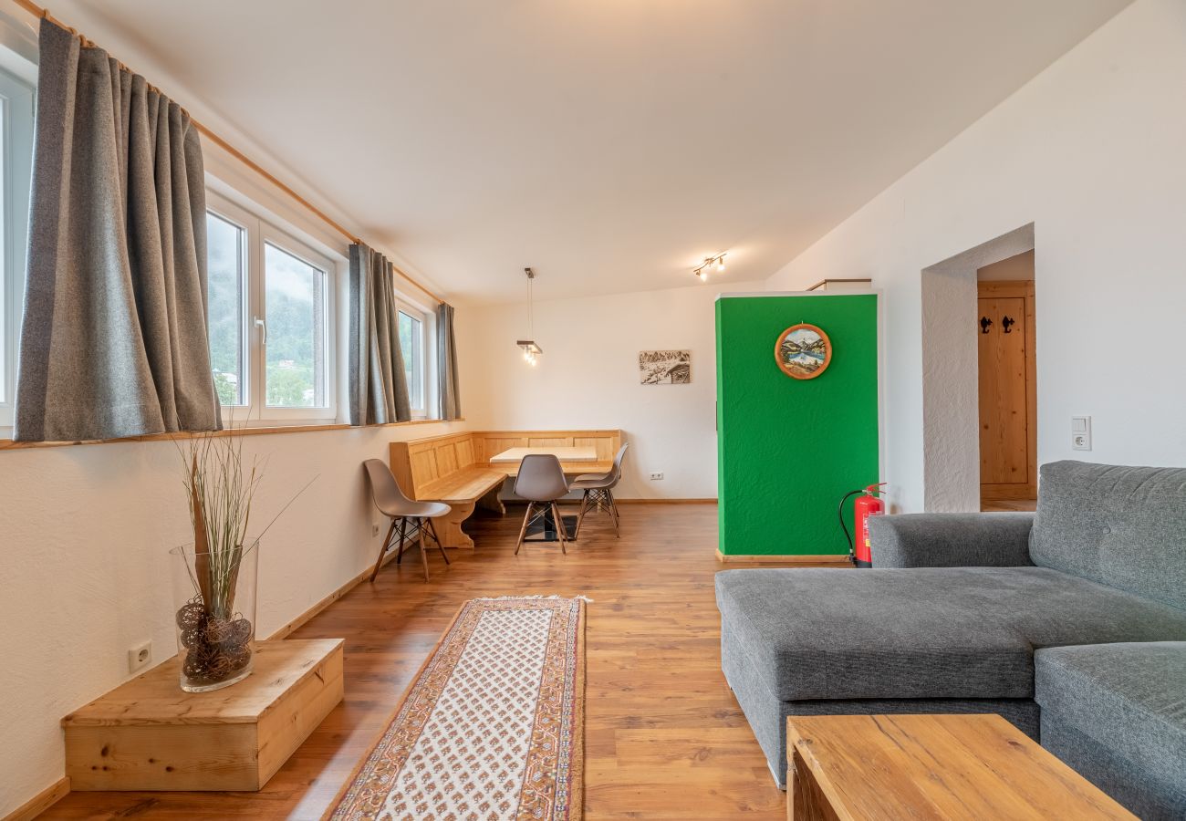 Apartment in Zell am See - Apartment ANBLICK - lake and mountain view