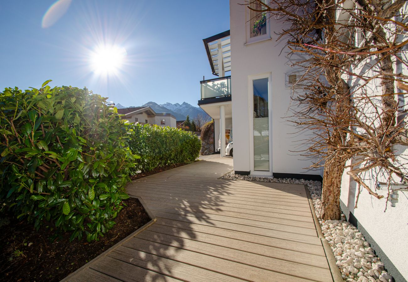 Apartment in Piesendorf - Apartment Nature & Friends - near Kaprun