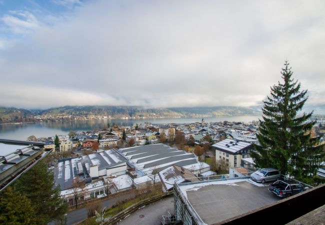  in Zell am See - Apartment THE GOOD VIEW II - Lake & Mountain view