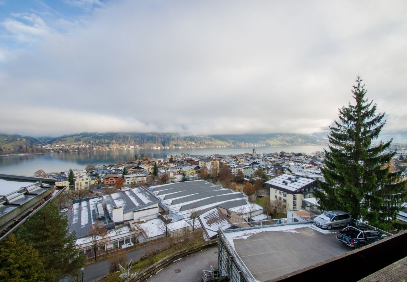 Apartment in Zell am See - Apartment THE GOOD VIEW II - Lake & Mountain view
