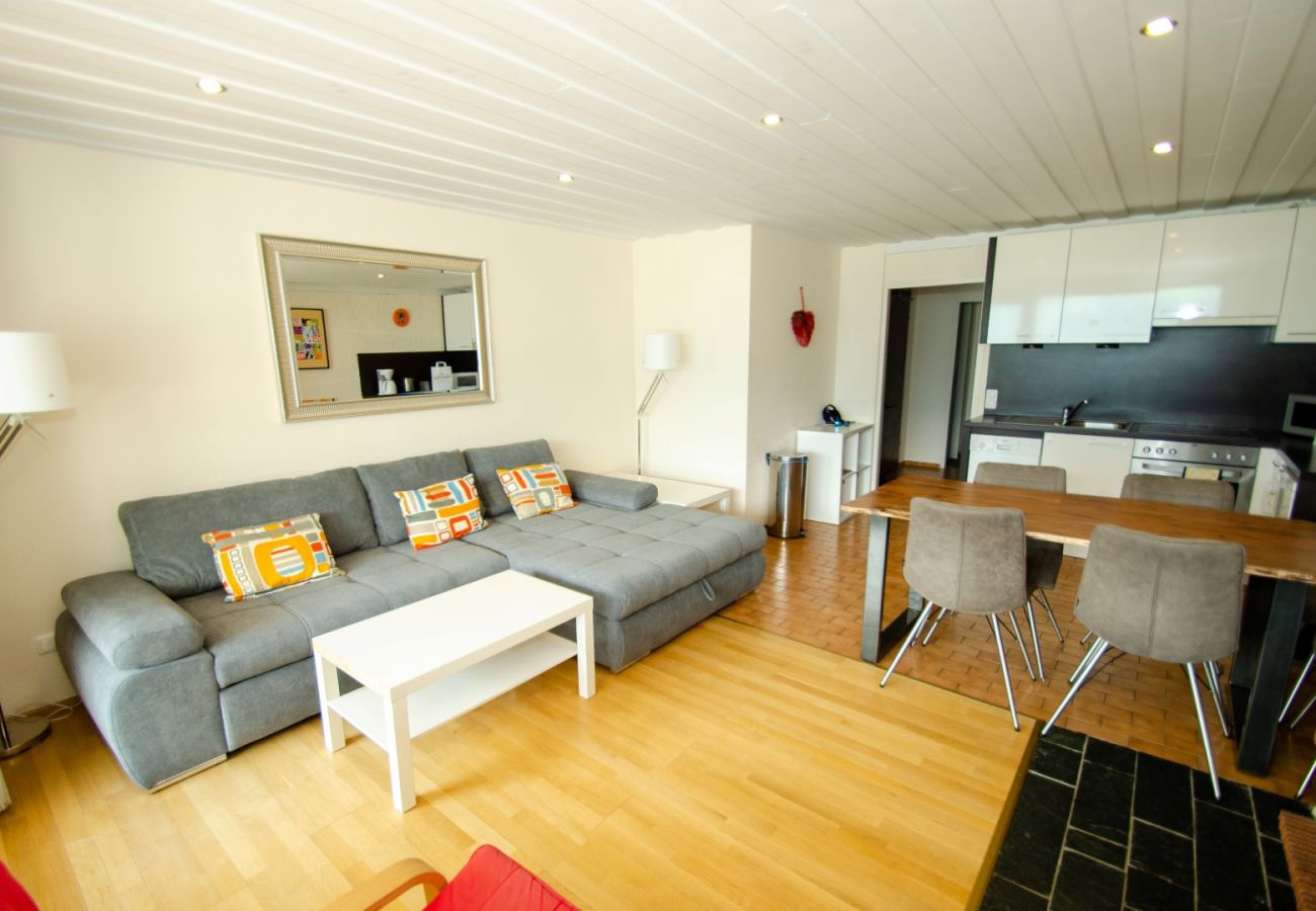 Apartment in Zell am See - Apartment THE GOOD VIEW II - Lake & Mountain view