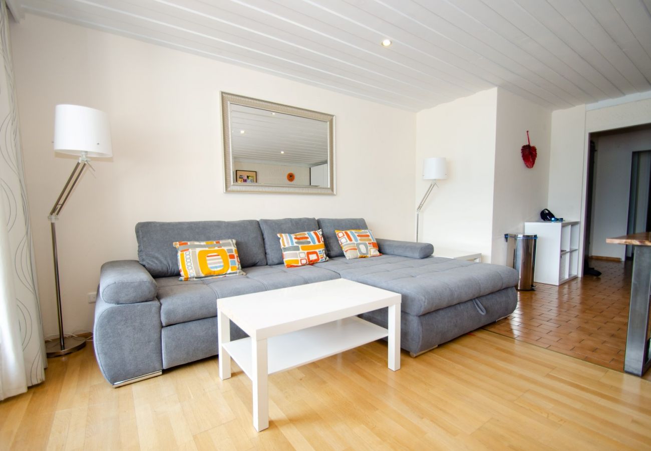 Apartment in Zell am See - Apartment THE GOOD VIEW II - Lake & Mountain view