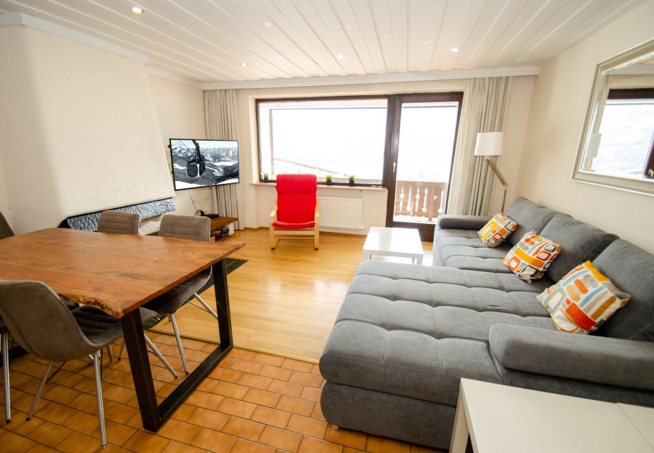Apartment in Zell am See - Apartment THE GOOD VIEW II - Lake & Mountain view
