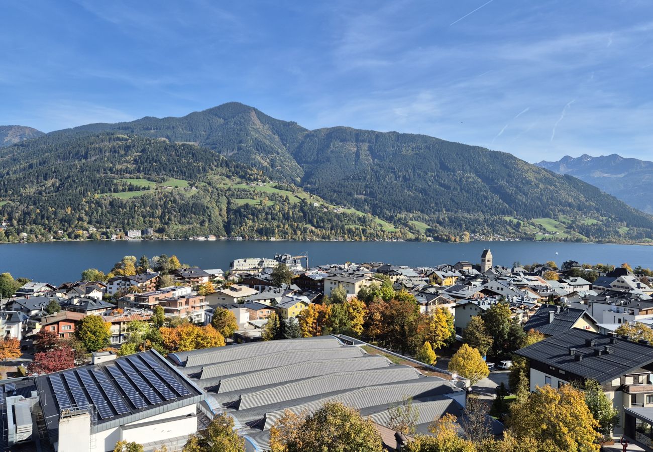 Apartment in Zell am See - Apartment THE GOOD VIEW II - Lake & Mountain view