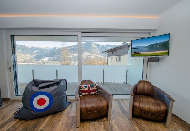 Apartment in Zell am See - Superb Alpine Lodges Zell am See 4pax