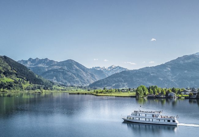 Apartment in Zell am See - Apartment Summer & Winter Fun II - 200 m from ski Apartment in Zell am See - Apartment Summer & Winter Fun II - 200 m from ski