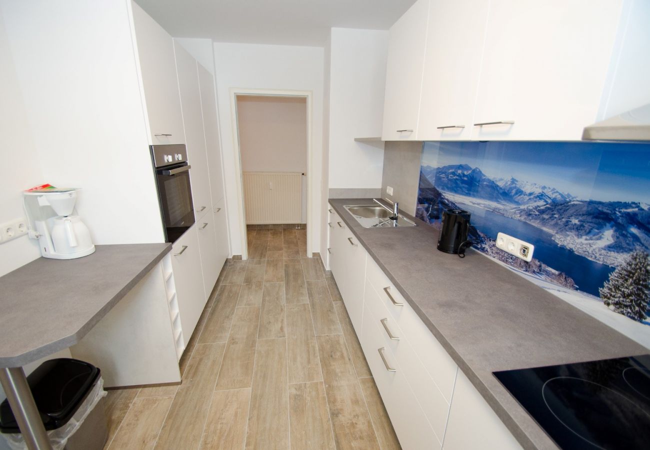 Apartment in Zell am See - Apartment Summer & Winter Fun II - 200 m from ski