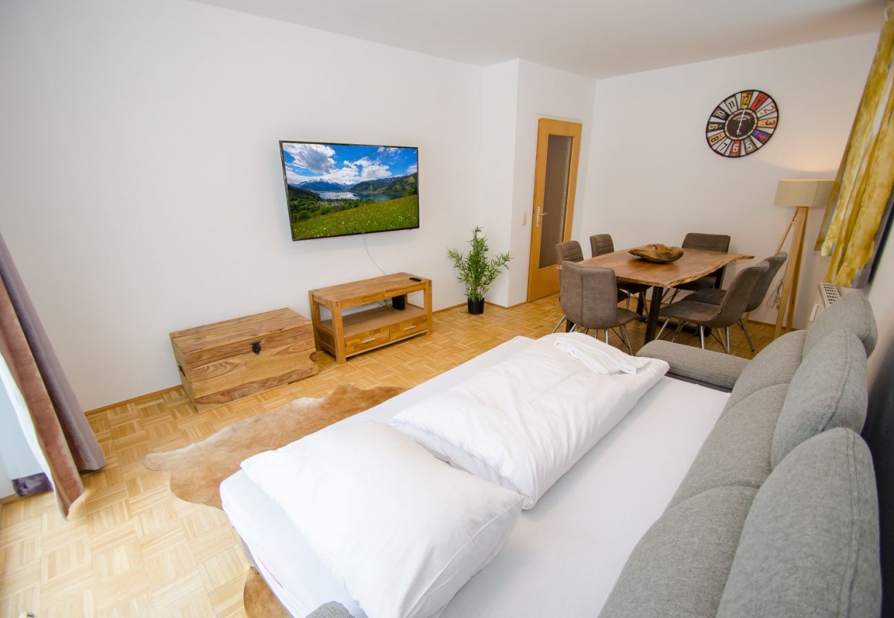 Apartment in Zell am See - Apartment Summer & Winter Fun II - 200 m from ski