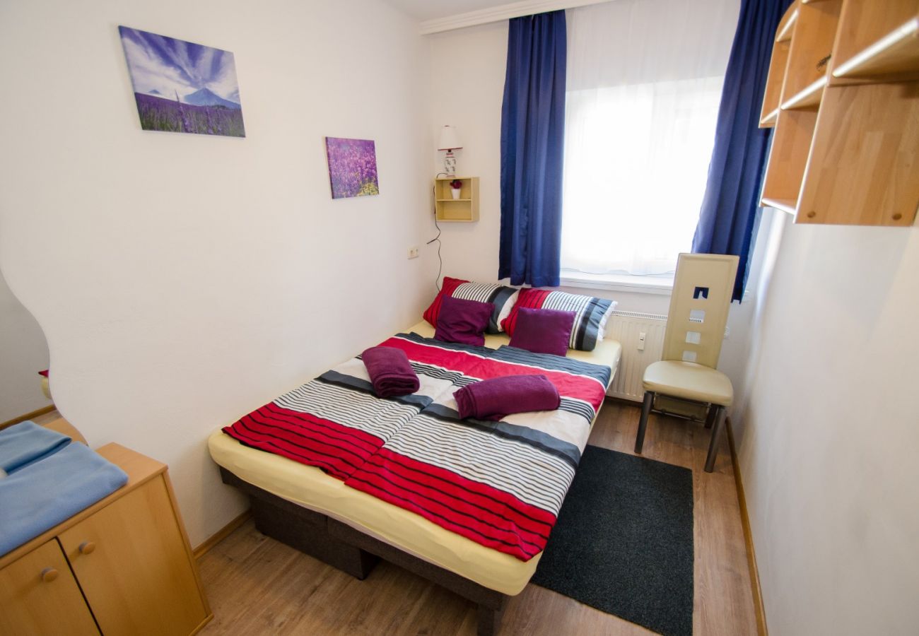 Apartment in Zell am See - Appartementhaus Kitzsteinhorn - Top 4