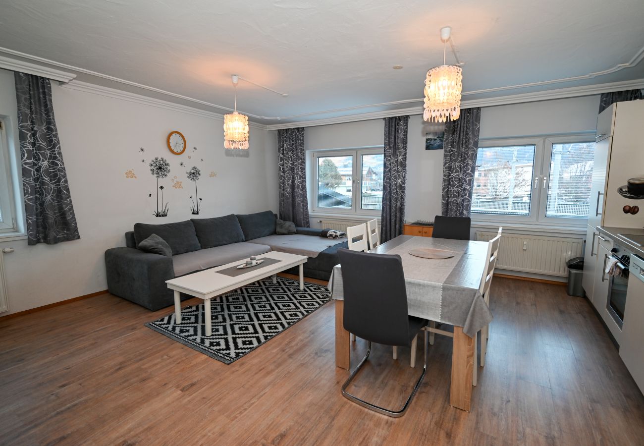 Apartment in Zell am See - Appartementhaus Kitzsteinhorn - Top 4