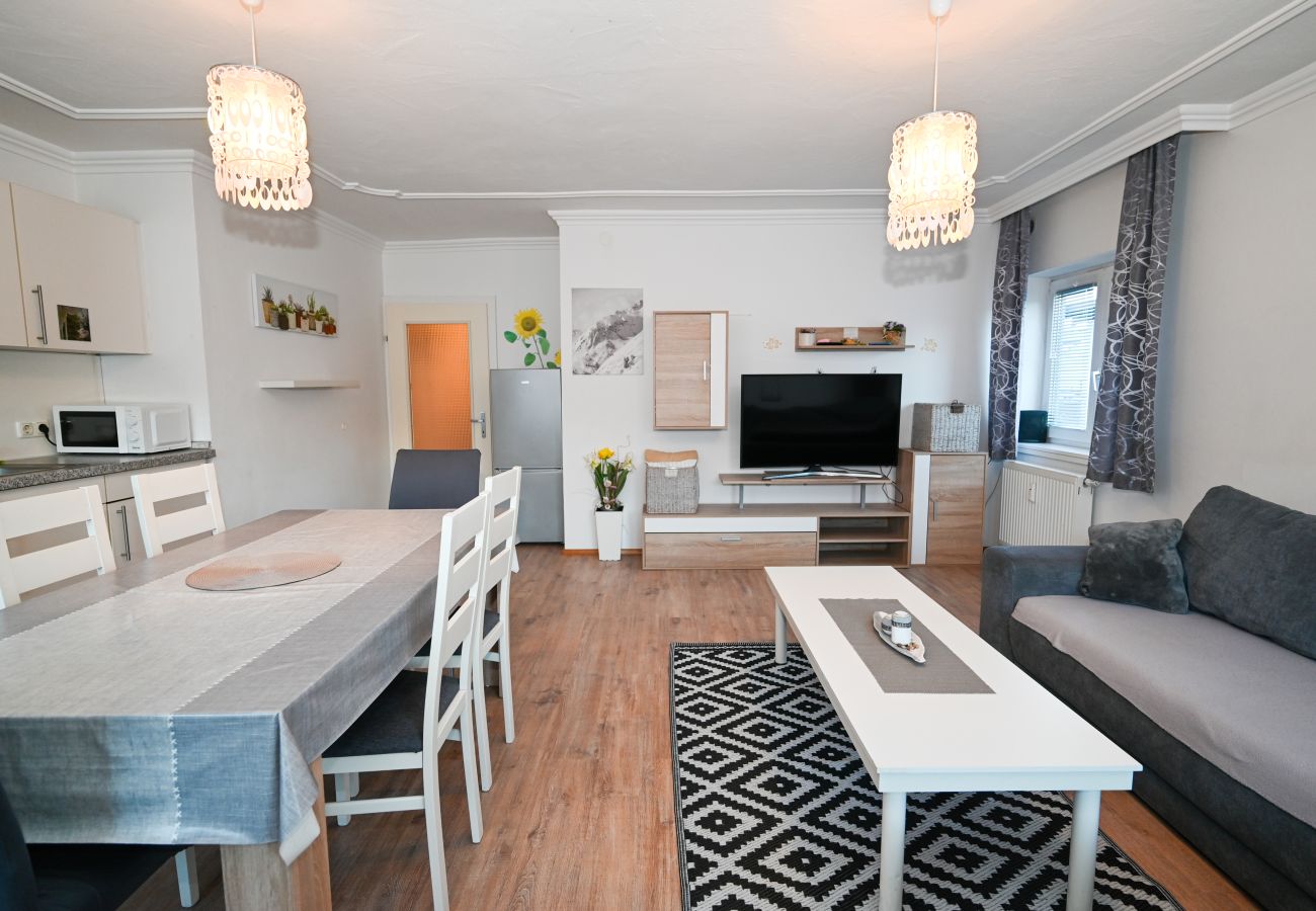 Apartment in Zell am See - Appartementhaus Kitzsteinhorn - Top 4