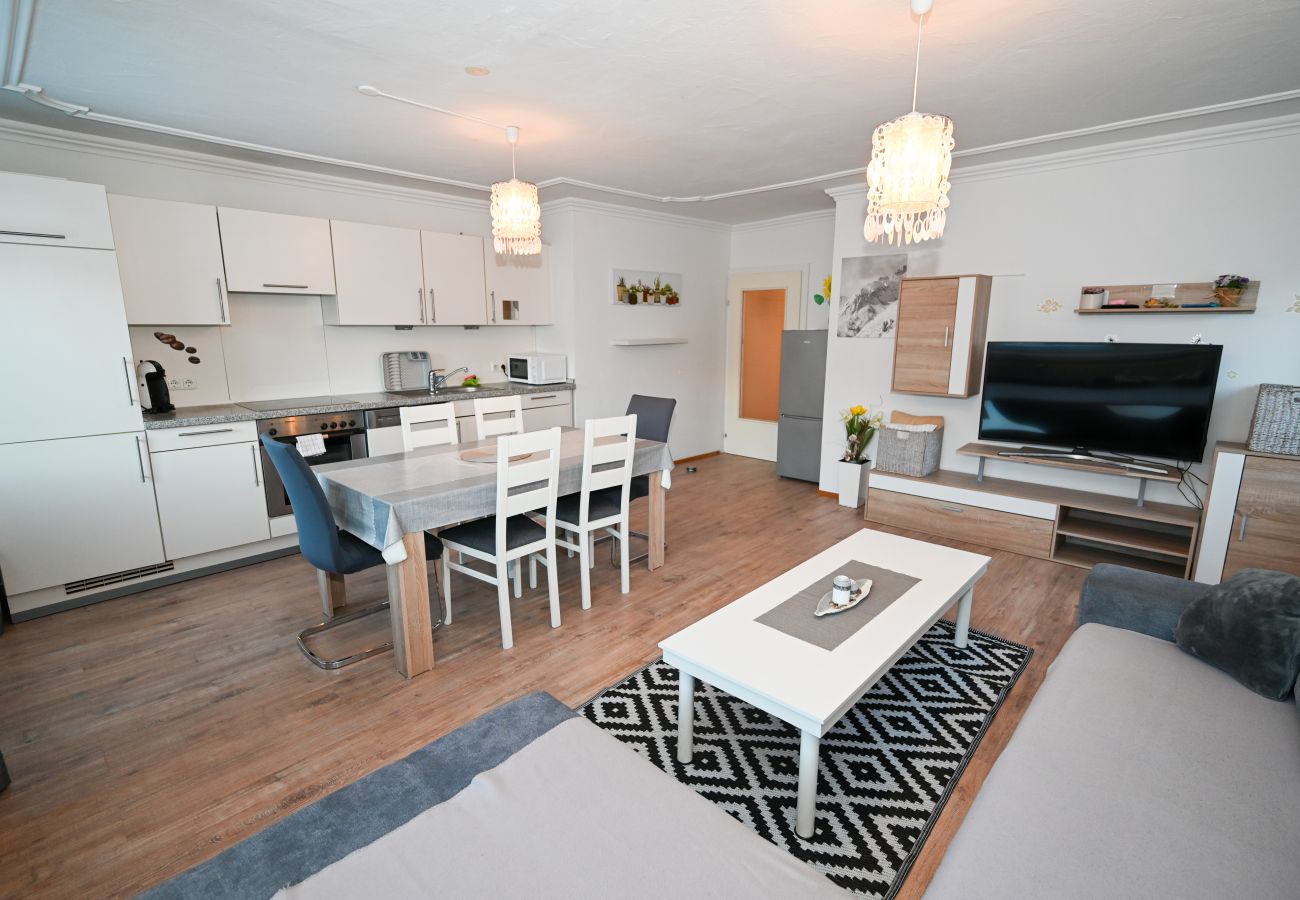 Apartment in Zell am See - Appartementhaus Kitzsteinhorn - Top 4