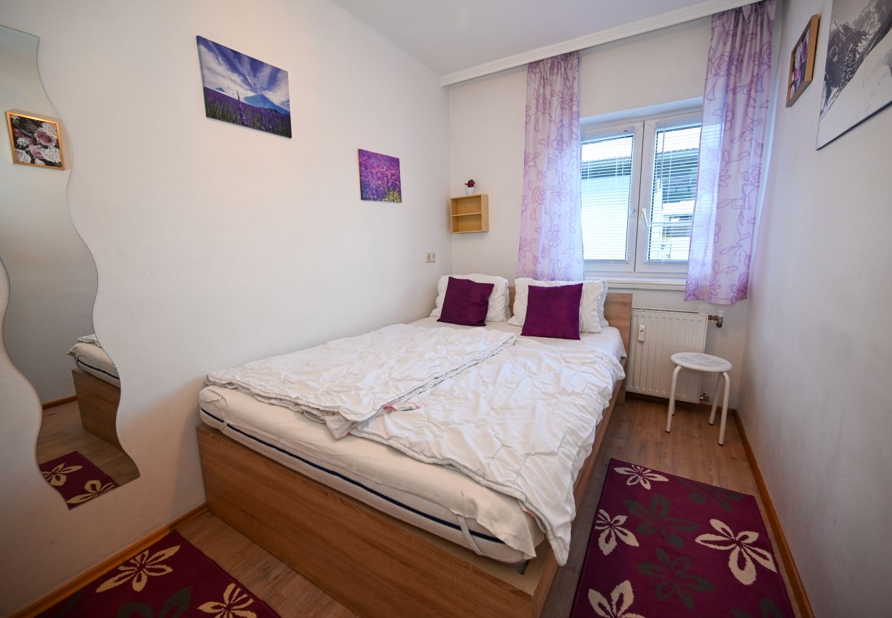 Apartment in Zell am See - Appartementhaus Kitzsteinhorn - Top 4